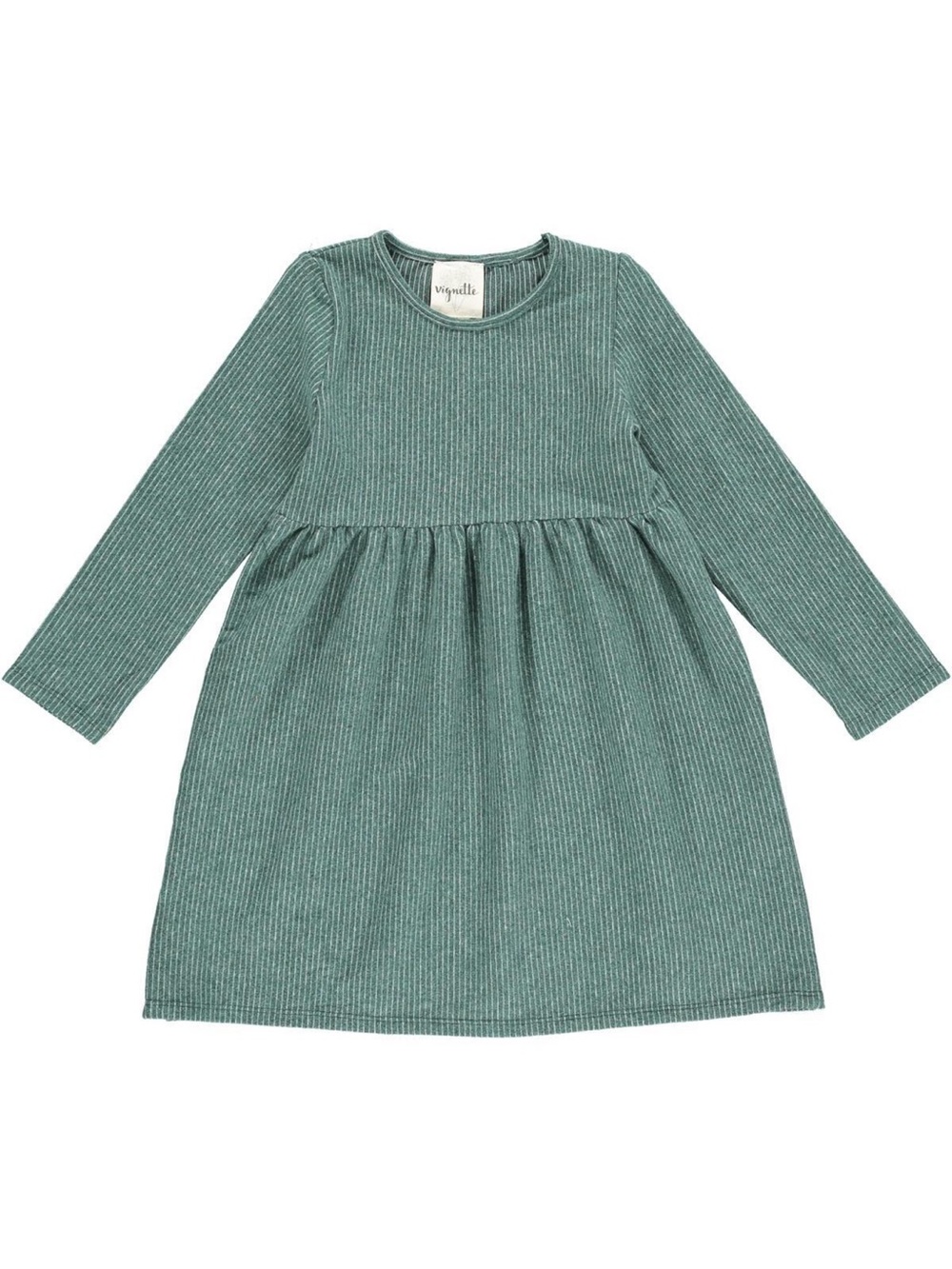 Vignette Leaf Madigan Ladies Dress